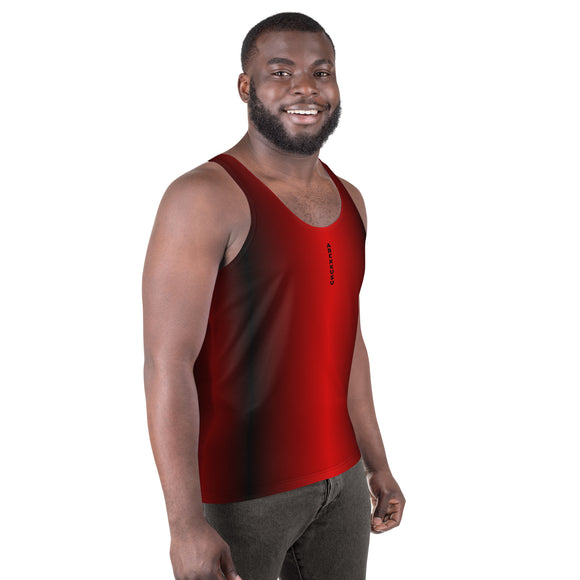 Unisex Stretchy Tank Top - Premium Tank Tops from Arekkusu-Store - Just $35.95! Shop now at Arekkusu-Store