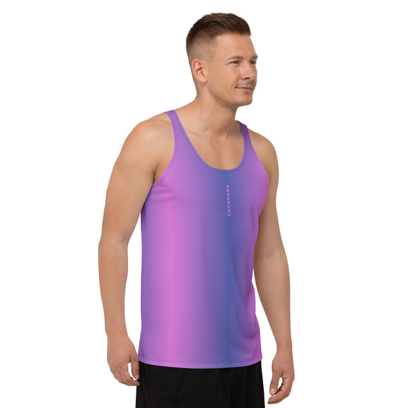 Unisex Stretchy Tank Top - Premium Tank Tops from Arekkusu-Store - Just $35.95! Shop now at Arekkusu-Store