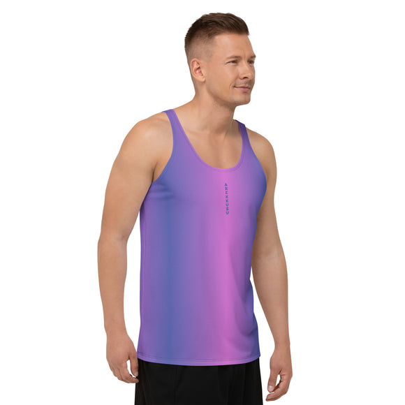 Unisex Stretchy Tank Top - Premium Tank Tops from Arekkusu-Store - Just $35.95! Shop now at Arekkusu-Store