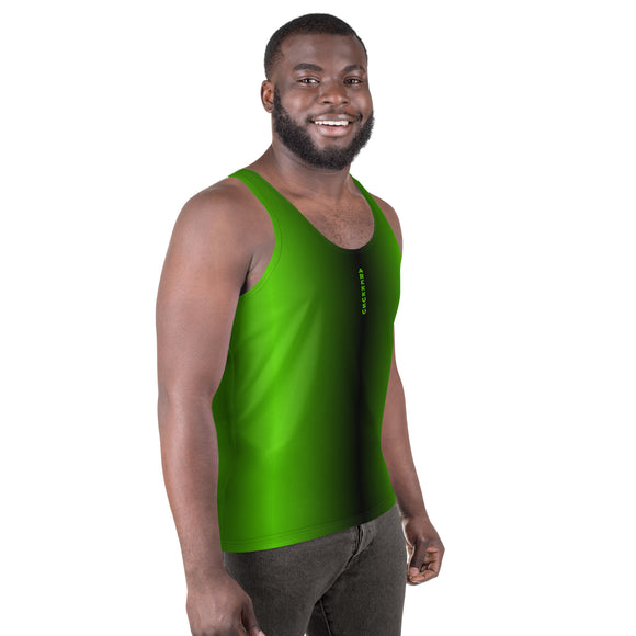 Unisex Stretchy Tank Top - Premium Tank Tops from Arekkusu-Store - Just $35.95! Shop now at Arekkusu-Store