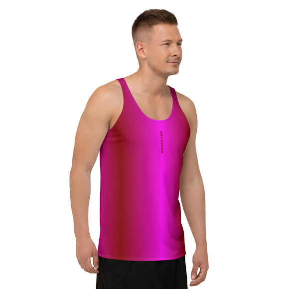 Unisex Stretchy Tank Top - Premium Tank Tops from Arekkusu-Store - Just $35.95! Shop now at Arekkusu-Store