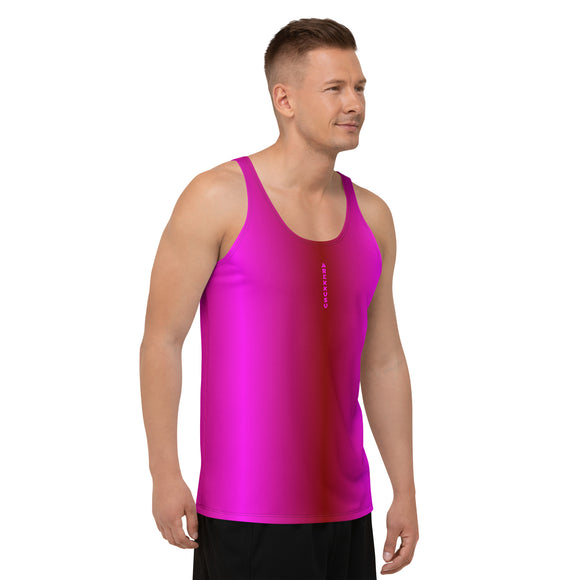 Unisex Stretchy Tank Top - Premium Tank Tops from Arekkusu-Store - Just $35.95! Shop now at Arekkusu-Store