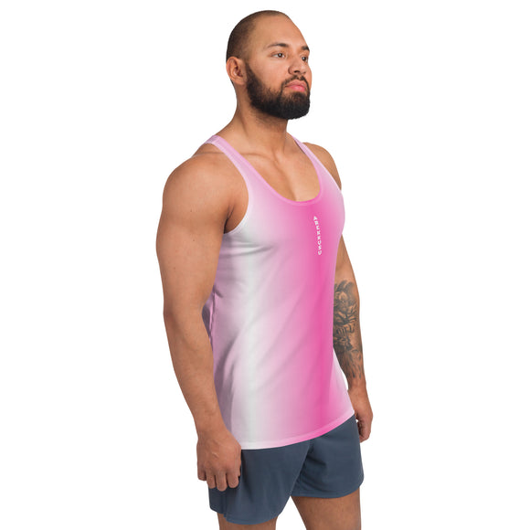 Unisex Stretchy Tank Top - Premium Tank Tops from Arekkusu-Store - Just $21.95! Shop now at Arekkusu-Store