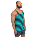 Unisex Stretchy Tank Top - Premium Tank Tops from Arekkusu-Store - Just $35.95! Shop now at Arekkusu-Store