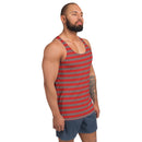 Unisex Stretchy Tank Top - Premium Tank Tops from Arekkusu-Store - Just $35.95! Shop now at Arekkusu-Store