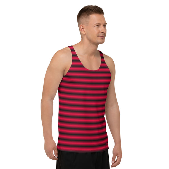 Unisex Stretchy Tank Top - Premium Tank Tops from Arekkusu-Store - Just $35.95! Shop now at Arekkusu-Store