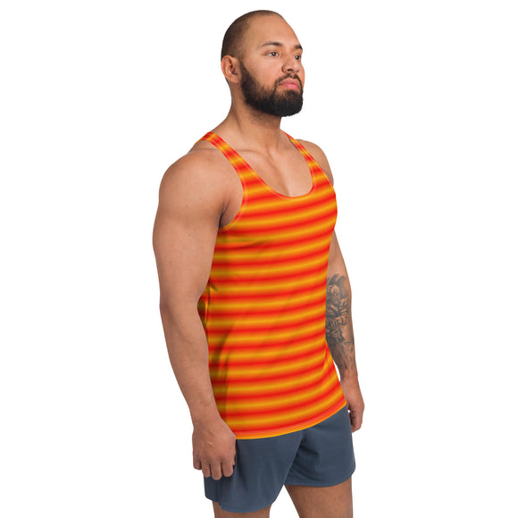 Unisex Stretchy Tank Top - Premium Tank Tops from Arekkusu-Store - Just $21.95! Shop now at Arekkusu-Store