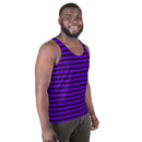 Unisex Stretchy Tank Top - Premium Tank Tops from Arekkusu-Store - Just $35.95! Shop now at Arekkusu-Store