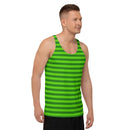 Unisex Stretchy Tank Top - Premium Tank Tops from Arekkusu-Store - Just $35.95! Shop now at Arekkusu-Store