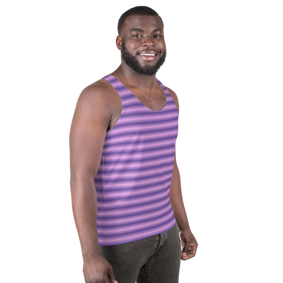 Unisex Stretchy Tank Top - Premium Tank Tops from Arekkusu-Store - Just $35.95! Shop now at Arekkusu-Store