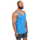 Unisex Stretchy Tank Top - Premium Tank Tops from Arekkusu-Store - Just $35.95! Shop now at Arekkusu-Store