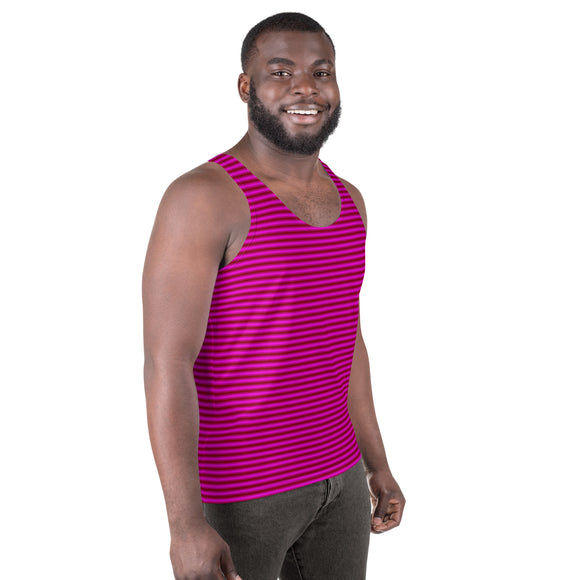 Unisex Stretchy Tank Top - Premium Tank Tops from Arekkusu-Store - Just $35.95! Shop now at Arekkusu-Store