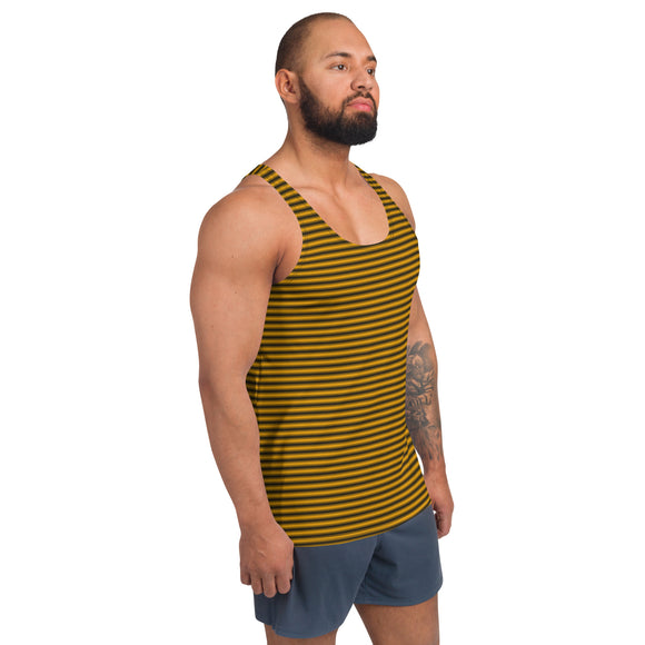 Unisex Stretchy Tank Top - Premium Tank Tops from Arekkusu-Store - Just $35.95! Shop now at Arekkusu-Store