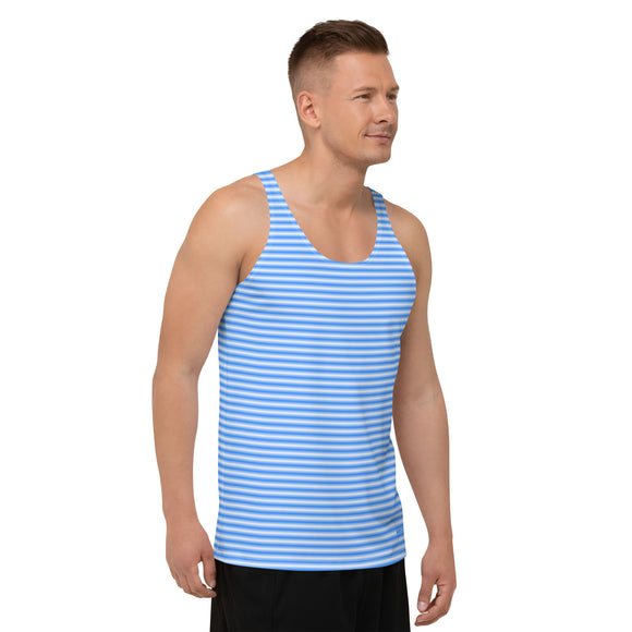 Unisex Stretchy Tank Top - Premium Tank Tops from Arekkusu-Store - Just $21.95! Shop now at Arekkusu-Store