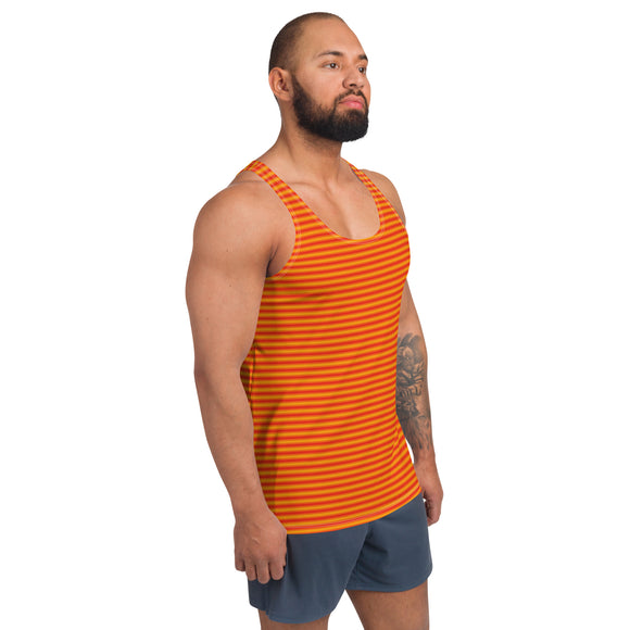 Unisex Stretchy Tank Top - Premium Tank Tops from Arekkusu-Store - Just $21.95! Shop now at Arekkusu-Store