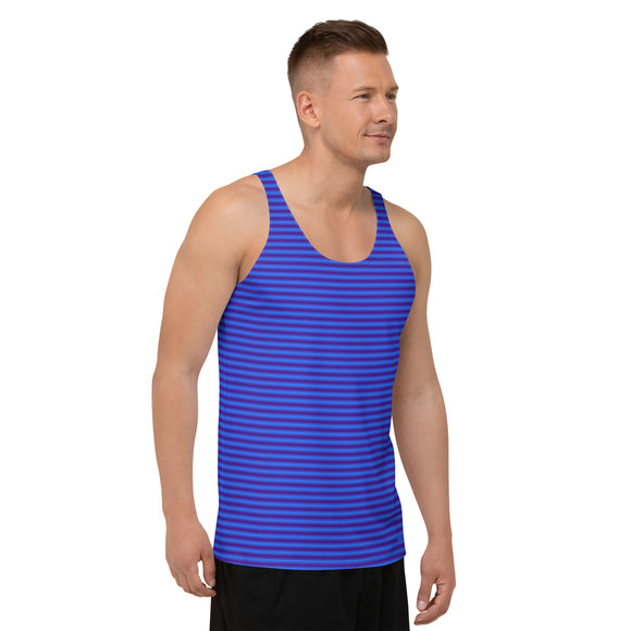 Unisex Stretchy Tank Top - Premium Tank Tops from Arekkusu-Store - Just $21.95! Shop now at Arekkusu-Store