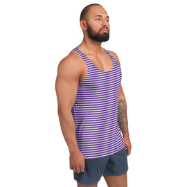 Unisex Stretchy Tank Top - Premium Tank Tops from Arekkusu-Store - Just $21.95! Shop now at Arekkusu-Store