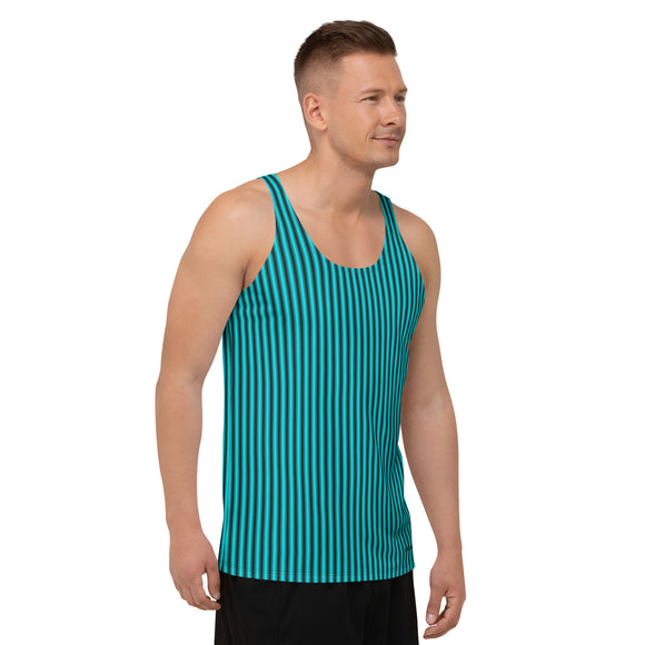 Unisex Stretchy Tank Top - Premium Tank Tops from Arekkusu-Store - Just $21.95! Shop now at Arekkusu-Store