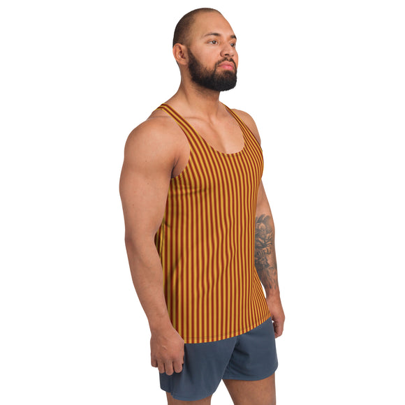 Unisex Stretchy Tank Top - Premium Tank Tops from Arekkusu-Store - Just $21.95! Shop now at Arekkusu-Store