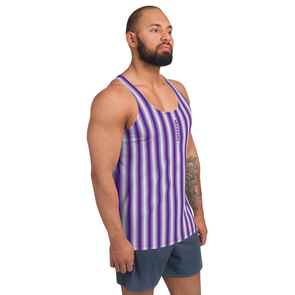 Unisex Stretchy Tank Top - Premium Tank Tops from Arekkusu-Store - Just $21.95! Shop now at Arekkusu-Store