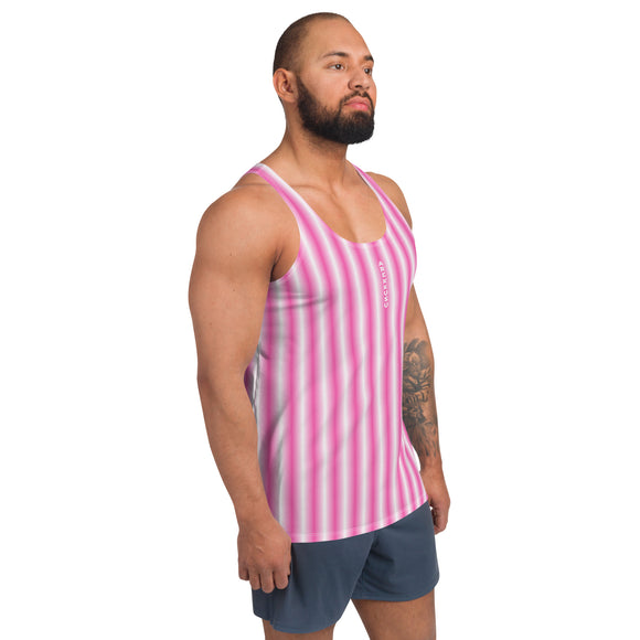 Unisex Stretchy Tank Top - Premium Tank Tops from Arekkusu-Store - Just $21.95! Shop now at Arekkusu-Store