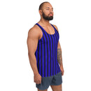 Unisex Stretchy Tank Top - Premium Tank Tops from Arekkusu-Store - Just $21.95! Shop now at Arekkusu-Store