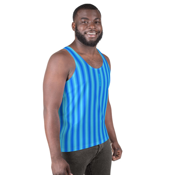 Unisex Stretchy Tank Top - Premium Tank Tops from Arekkusu-Store - Just $21.95! Shop now at Arekkusu-Store