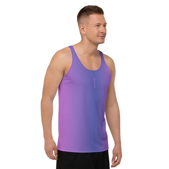 Unisex Stretchy Tank Top - Premium Tank Tops from Arekkusu-Store - Just $21.95! Shop now at Arekkusu-Store