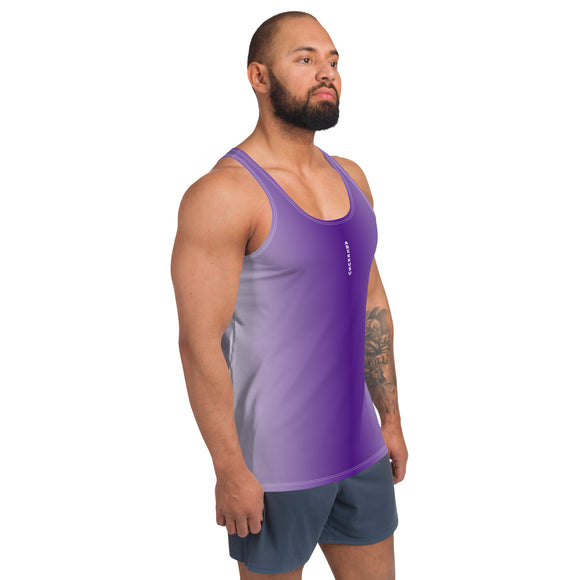 Unisex Stretchy Tank Top - Premium Tank Tops from Arekkusu-Store - Just $21.95! Shop now at Arekkusu-Store