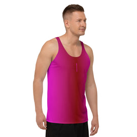 Unisex Stretchy Tank Top - Premium Tank Tops from Arekkusu-Store - Just $21.95! Shop now at Arekkusu-Store