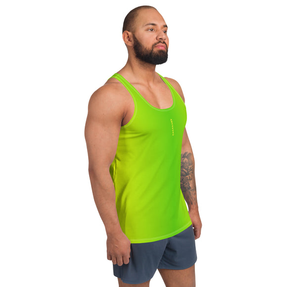 Unisex Stretchy Tank Top - Premium Tank Tops from Arekkusu-Store - Just $21.95! Shop now at Arekkusu-Store