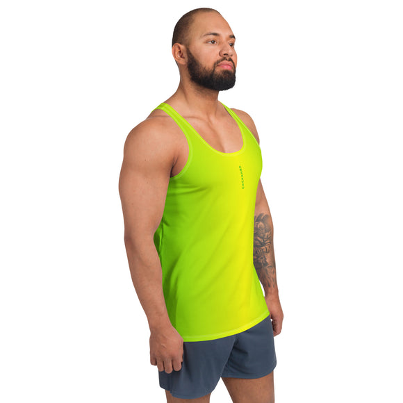 Unisex Stretchy Tank Top - Premium Tank Tops from Arekkusu-Store - Just $21.95! Shop now at Arekkusu-Store