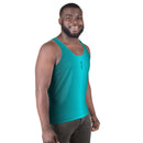 Unisex Stretchy Tank Top - Premium Tank Tops from Arekkusu-Store - Just $21.95! Shop now at Arekkusu-Store