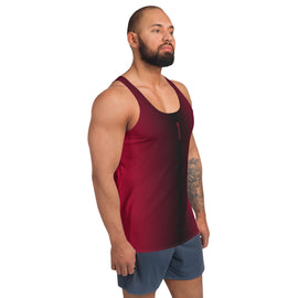 Unisex Stretchy Tank Top - Premium Tank Tops from Arekkusu-Store - Just $21.95! Shop now at Arekkusu-Store