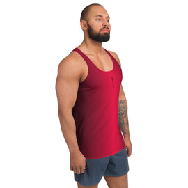 Unisex Stretchy Tank Top - Premium Tank Tops from Arekkusu-Store - Just $21.95! Shop now at Arekkusu-Store