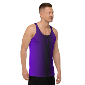 Unisex Stretchy Tank Top - Premium Tank Tops from Arekkusu-Store - Just $21.95! Shop now at Arekkusu-Store