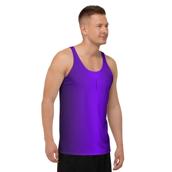 Unisex Stretchy Tank Top - Premium Tank Tops from Arekkusu-Store - Just $21.95! Shop now at Arekkusu-Store