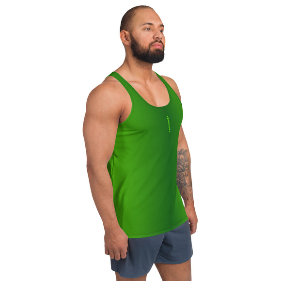 Unisex Stretchy Tank Top - Premium Tank Tops from Arekkusu-Store - Just $21.95! Shop now at Arekkusu-Store