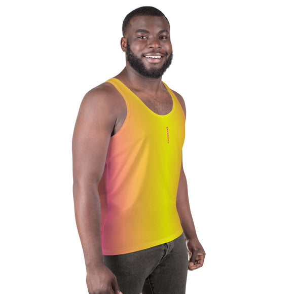 Unisex Stretchy Tank Top - Premium Tank Tops from Arekkusu-Store - Just $21.95! Shop now at Arekkusu-Store