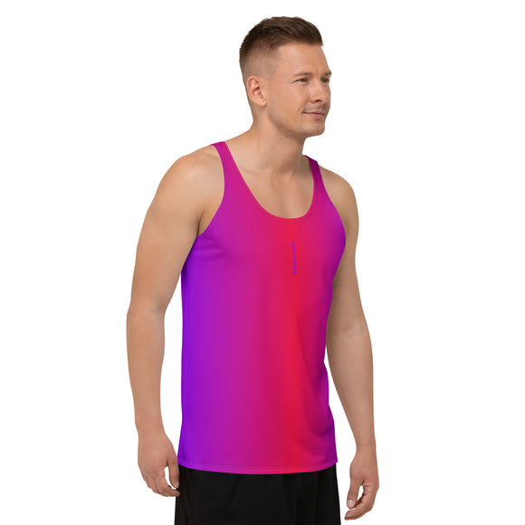 Unisex Stretchy Tank Top - Premium Tank Tops from Arekkusu-Store - Just $21.95! Shop now at Arekkusu-Store