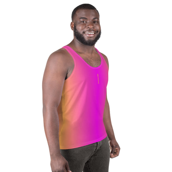 Unisex Stretchy Tank Top - Premium Tank Tops from Arekkusu-Store - Just $21.95! Shop now at Arekkusu-Store