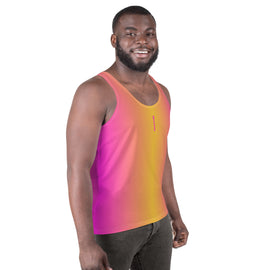 Unisex Stretchy Tank Top - Premium Tank Tops from Arekkusu-Store - Just $21.95! Shop now at Arekkusu-Store