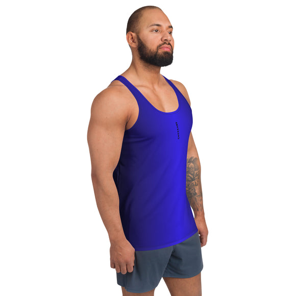 Unisex Stretchy Tank Top - Premium Tank Tops from Arekkusu-Store - Just $21.95! Shop now at Arekkusu-Store