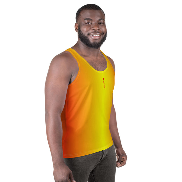 Unisex Stretchy Tank Top - Premium Tank Tops from Arekkusu-Store - Just $21.95! Shop now at Arekkusu-Store