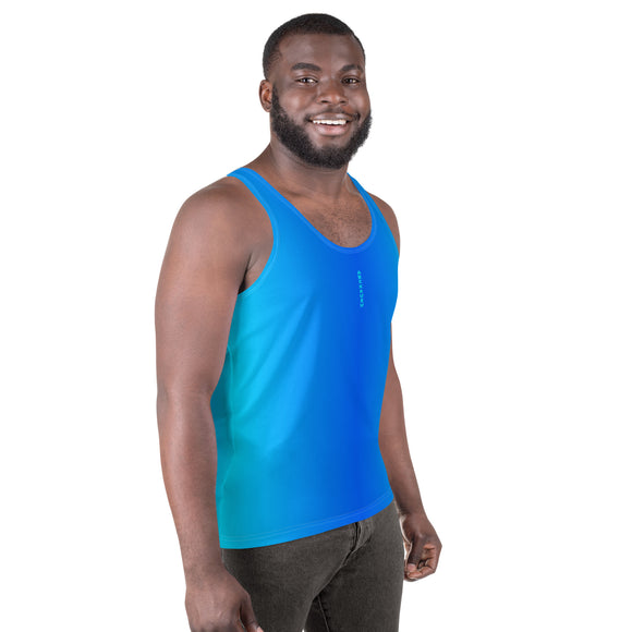 Unisex Stretchy Tank Top - Premium Tank Tops from Arekkusu-Store - Just $42.95! Shop now at Arekkusu-Store