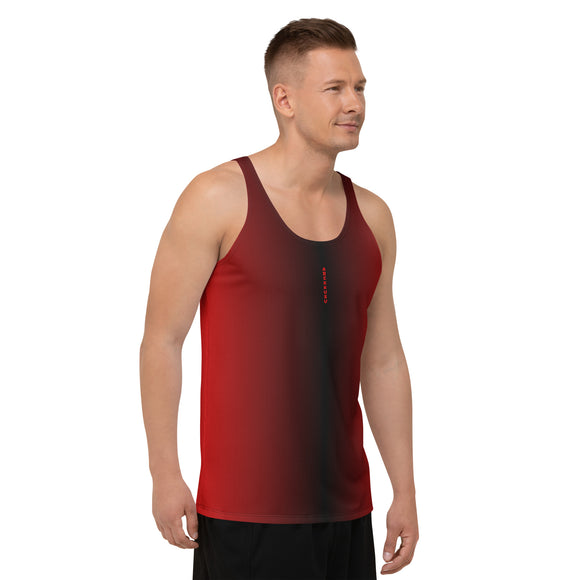 Unisex Stretchy Tank Top - Premium Tank Tops from Arekkusu-Store - Just $42.95! Shop now at Arekkusu-Store