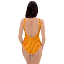 One Piece Cheeky Swimsuit - Premium Swimsuits from Arekkusu-Store - Just $26.95! Shop now at Arekkusu-Store