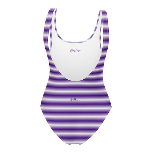 One Piece Cheeky Swimsuit - Premium Swimsuits from Arekkusu-Store - Just $26.95! Shop now at Arekkusu-Store