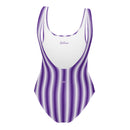 One Piece Cheeky Swimsuit - Premium Swimsuits from Arekkusu-Store - Just $26.95! Shop now at Arekkusu-Store