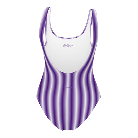 One Piece Cheeky Swimsuit - Premium Swimsuits from Arekkusu-Store - Just $26.95! Shop now at Arekkusu-Store